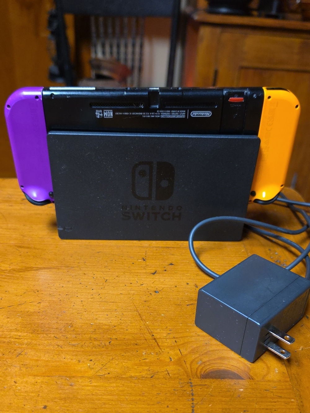 Nintendo Switch HAC 001 With Charging Port
